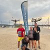 Beach tennis
